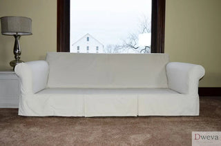 Arhaus Baldwin Slipcovered Sofa Reviews (2026)