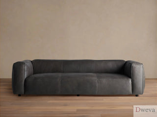 Arhaus Madrone Leather Sofa Reviews (2026)