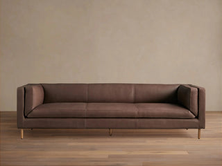 Arhaus Malta Leather Sofa Reviews (2026)