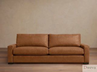 Arhaus Remington Leather Sofa Reviews (2026)