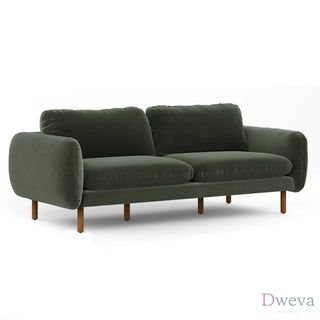 Article Sanders Velvet Sofa Reviews (2026)