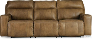 Ashley Game Plan Power Reclining Sofa Reviews (2026)