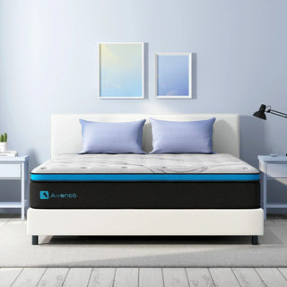 Avenco Original Hybrid Plus Mattress Reviews (2026)