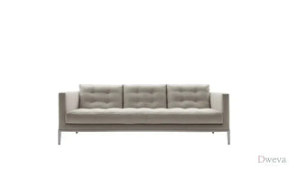 B&B Italia AC Lounge Sofa Review (2026)