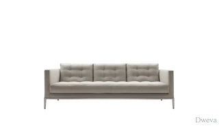 B&B Italia AC Lounge Sofa Review (2026)