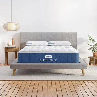Bear Elite Hybrid Mattress Reviews (2026)