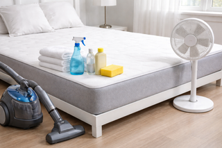 How to Clean a Mattress Without Ruining It
