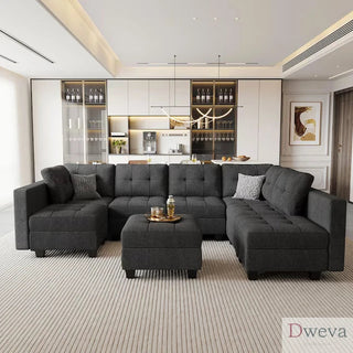 Belffin Modular Weave Sofa Review (2026)