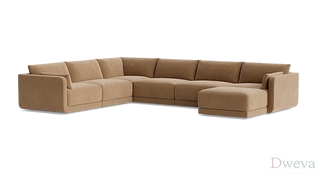 BenchMade Modern Eva Sectional Sofa Review