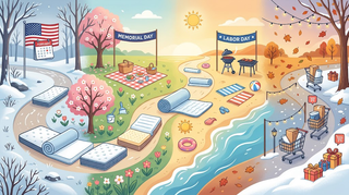When Is the Best Time to Buy a Mattress?