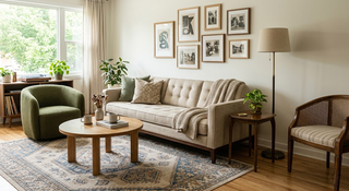 How to Choose a Sofa Style That Fits Your Room?