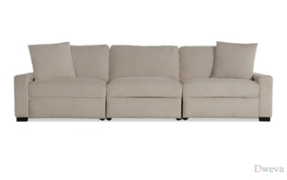 Bob's Aspen Beige 127'' Power Reclining Sofa Review (2026)