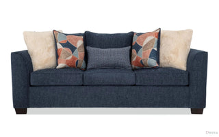 Bob's Brynn Navy 88'' Sofa Review (2026)