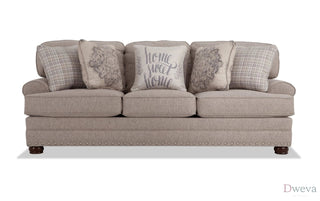 Bob's Discount Furniture Charleston Beige 90'' Sofa Review (2026)