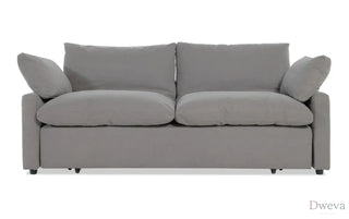 Bob's Dream Gray 89'' Queen Sleeper Sofa Review (2026)