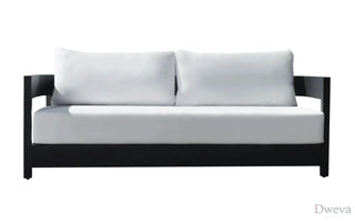 Bob's Melrose Black & White Outdoor Sofa Review (2026)