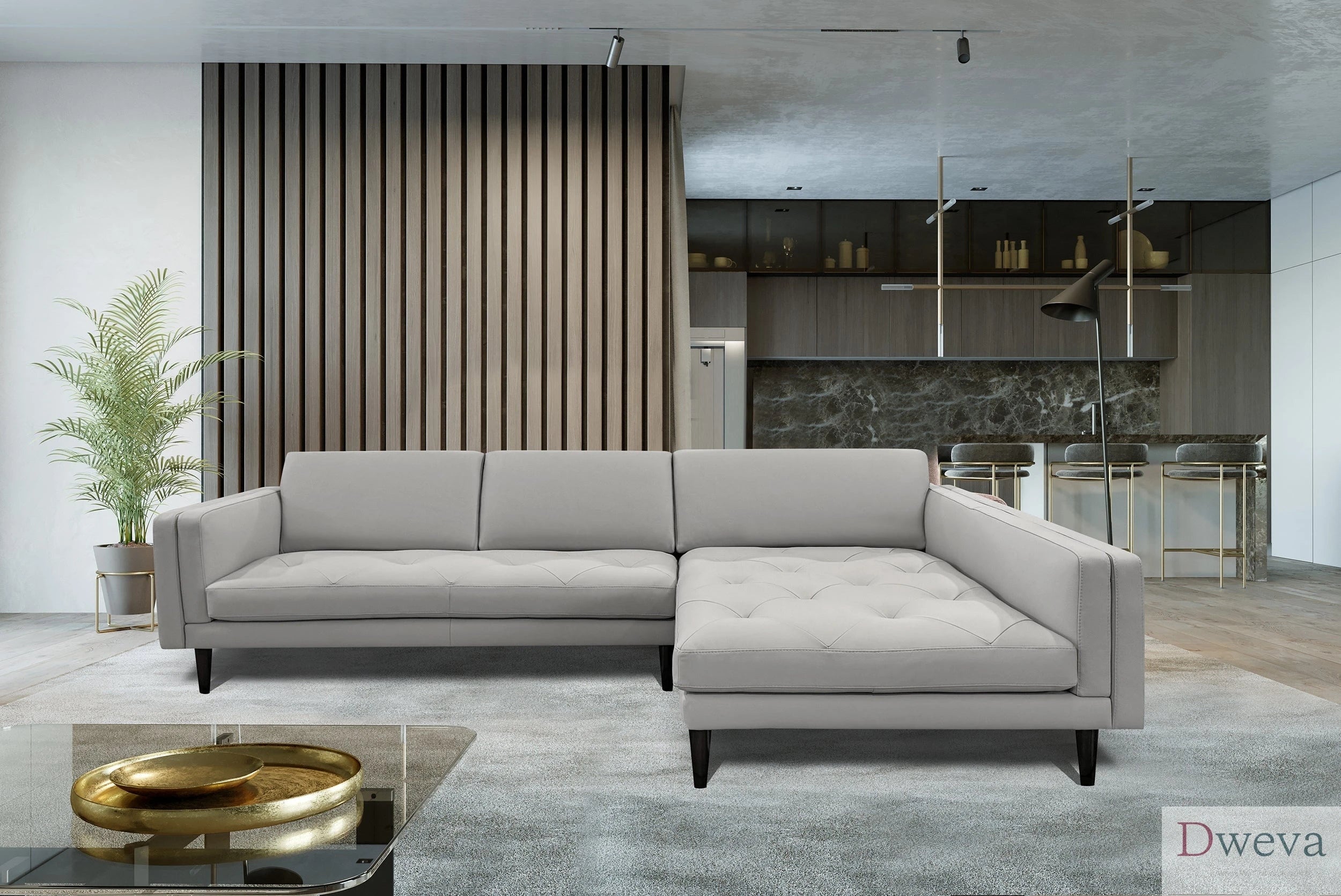 IKEA BACKSALEN Sofa with chaise Review (2026) – Dweva