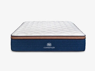 Brooklyn Bedding CopperFlex Pro Hybrid Mattress Reviews (2026)