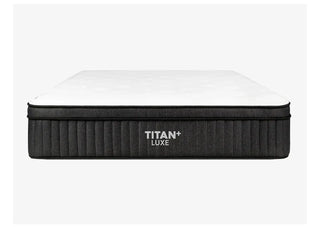 Brooklyn Bedding Titan Plus Luxe Mattress Reviews (2026)
