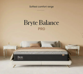Bryte Balance PRO Mattress Reviews (2026)