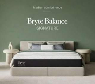 Bryte Balance Signature Mattress Reviews (2026)