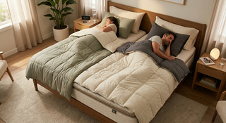 What Is the Best Couples Sleep Setup for Better Rest?