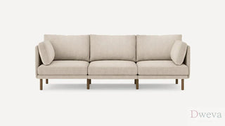 Burrow Field 3-Piece Sofa Review (2026)