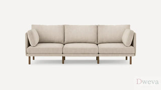 Burrow Field 3-Piece Sofa Review (2026)