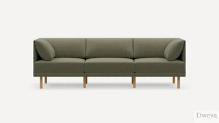 Burrow Range 3-Piece Sofa Review (2026)