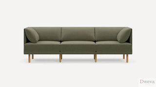 Burrow Range 3-Piece Sofa Review (2026)