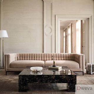 CB2 Ambroise Hartman Tuxedo Sofa — Best Overall Tuxedo Sofa Havenly +1