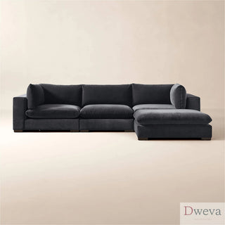 CB2 Deseo 4-Piece Modular Sectional Sofa Review (2026)