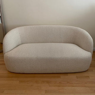 Boucle Sofa Reviews: CB2, Castlery, Article, West Elm, Albany Park Tested