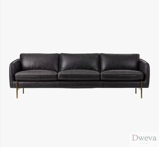 CB2 Hoxton Black Leather Sofa Review (2026)