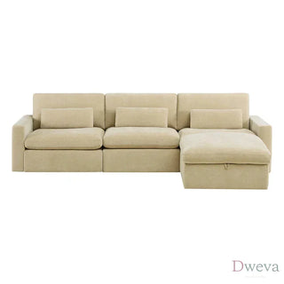 CHITA Living Ivy 4-Seat Modular Sectional Sofa Review (2026)