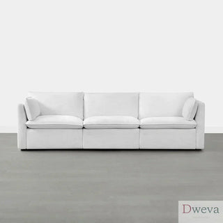 CHITA Living Sophia 3-Piece Feather Modular Sofa Review (2026)