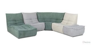 Calia Italia Zip Relax 6 PC Sectional Sofa Review (2026)