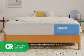 Casper Dream Hybrid Mattress Reviews (2026)