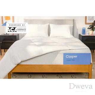 Casper Dream Max Hybrid Mattress Reviews (2026)