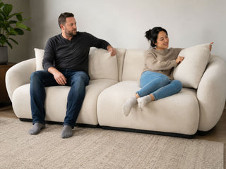 Castlery Auburn Performance Fabric Sofa Review (2026)