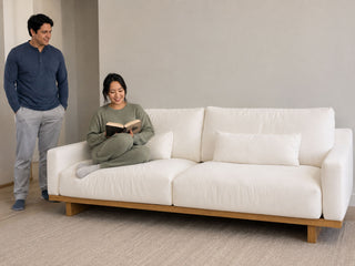 Castlery Mori Performance Fabric Sofa Review (2026)