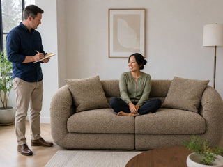 Castlery Solari Performance Fabric Sofa Review (2026)