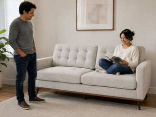 Castlery Isaac Sofa Review (2026)
