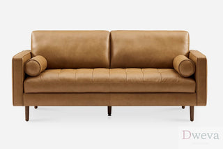 Castlery Madison Leather Sofa Review (2026)
