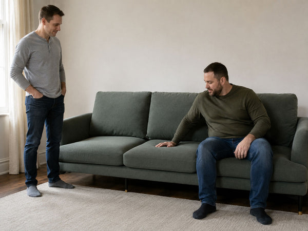 Castlery Pebble Sofa Review (2026)
