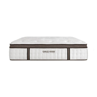 Charles P. Rogers Lifetime 9 Mattress Reviews (2026)