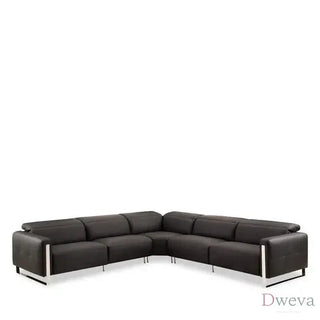 Chateau d'Ax Giada 5-Piece Leather Sectional Sofa Review (2026)