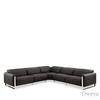 Chateau d'Ax Giada 5-Piece Leather Sectional Sofa Review (2026)
