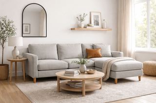 How to Choose a Small Space Sofa