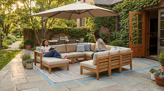 How to Choose an Outdoor Sofa?
